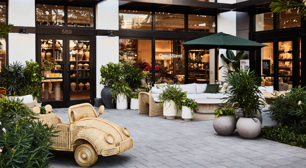 Crate & Barrel West Palm Beach