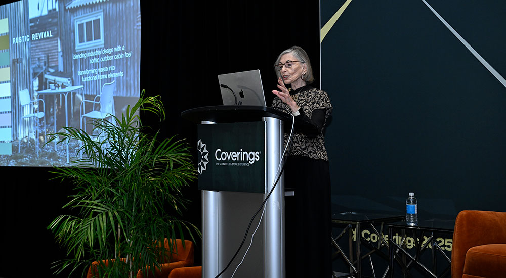 Coverings 2026 Conference Education