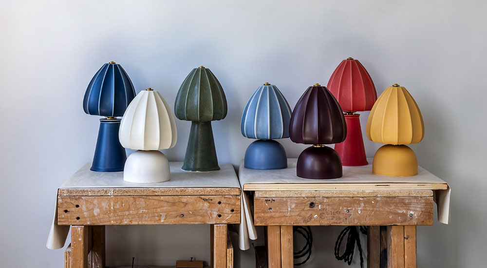 Hwang Bishop Matte Glaze Palette