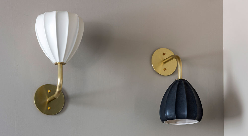 Hwang Bishop Bloom Lighting Collection