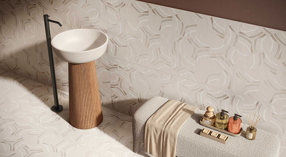 Monocibec Delyca Collection Tile