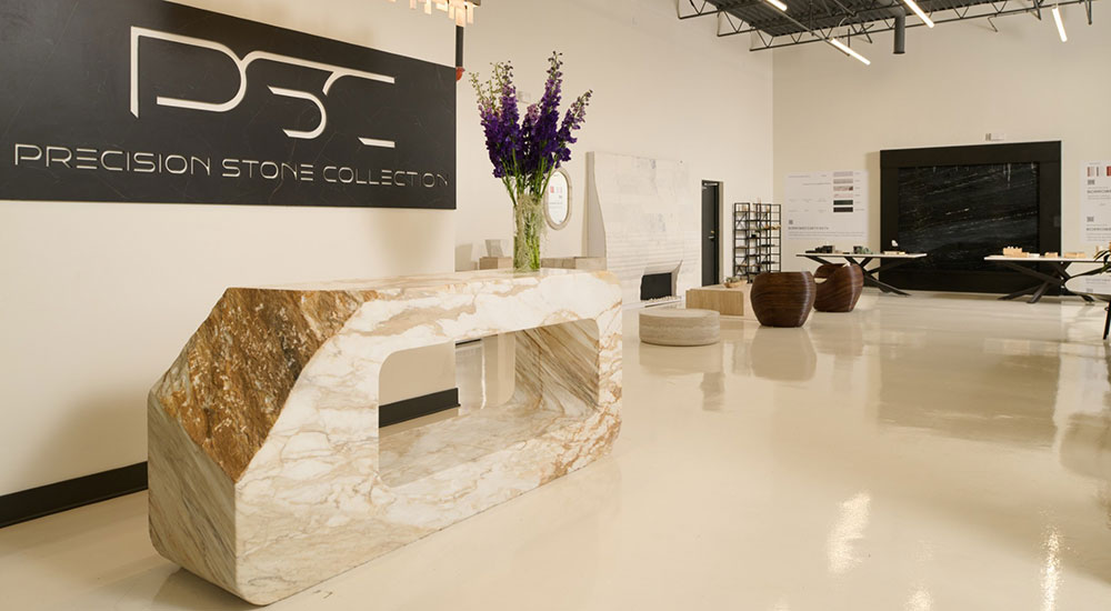 Precision Stone Chicago-Area Experience Center 