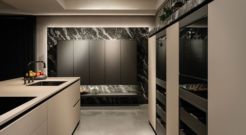 SieMatic SimiLaqueplus Surface