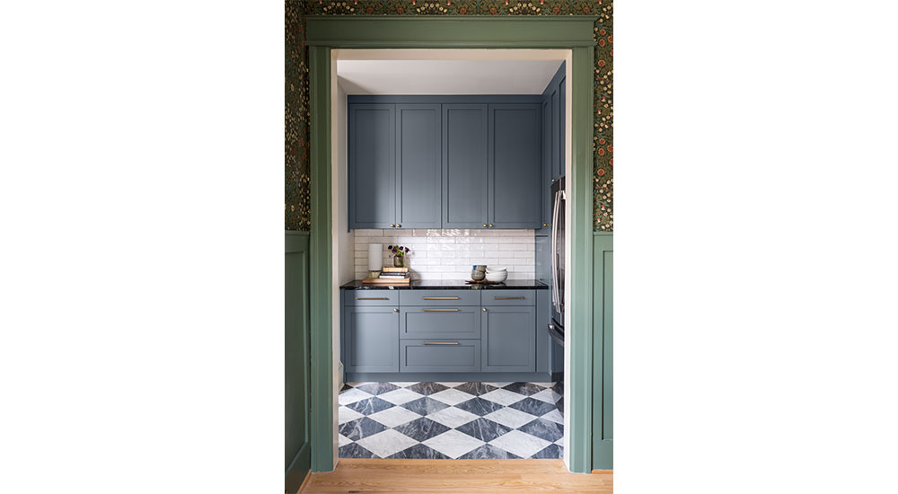 Quirky Kitchen Washington DC