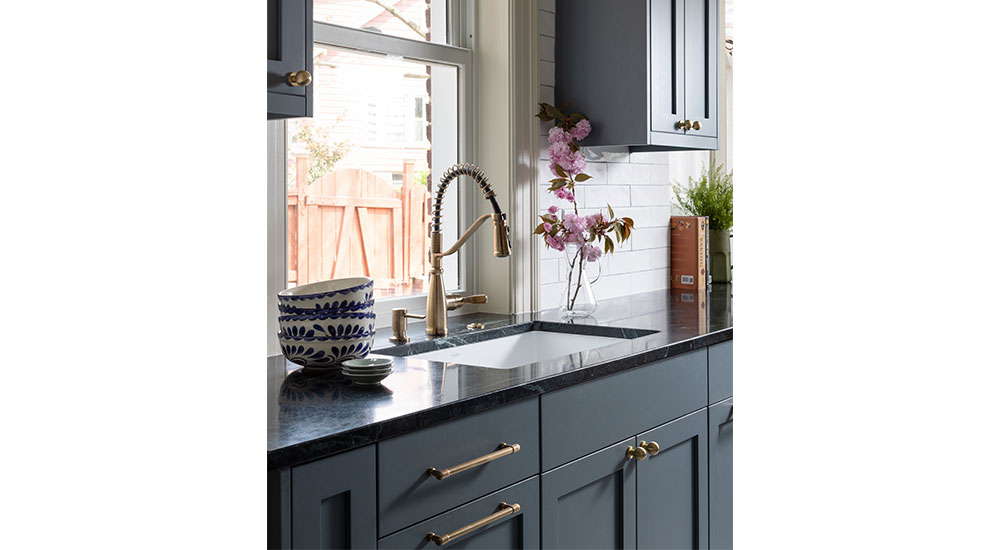 Quirky Kitchen Washington DC