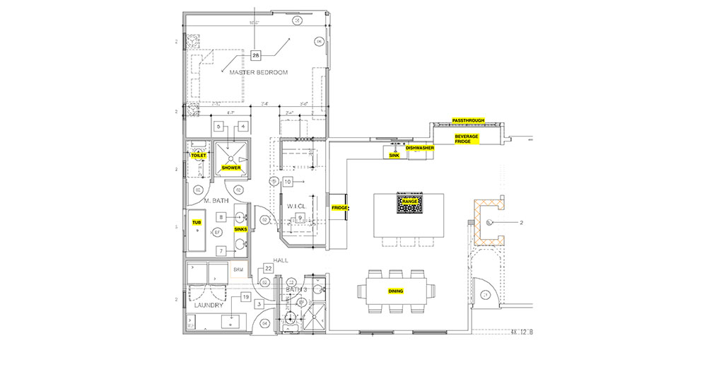 after plan home renovation