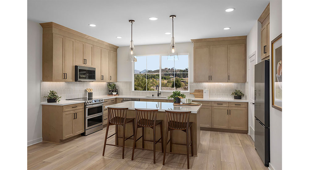 gena kirk kb home kitchen 2026