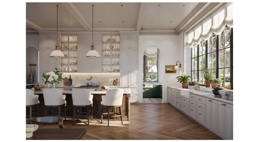 kitchen tunable light trend