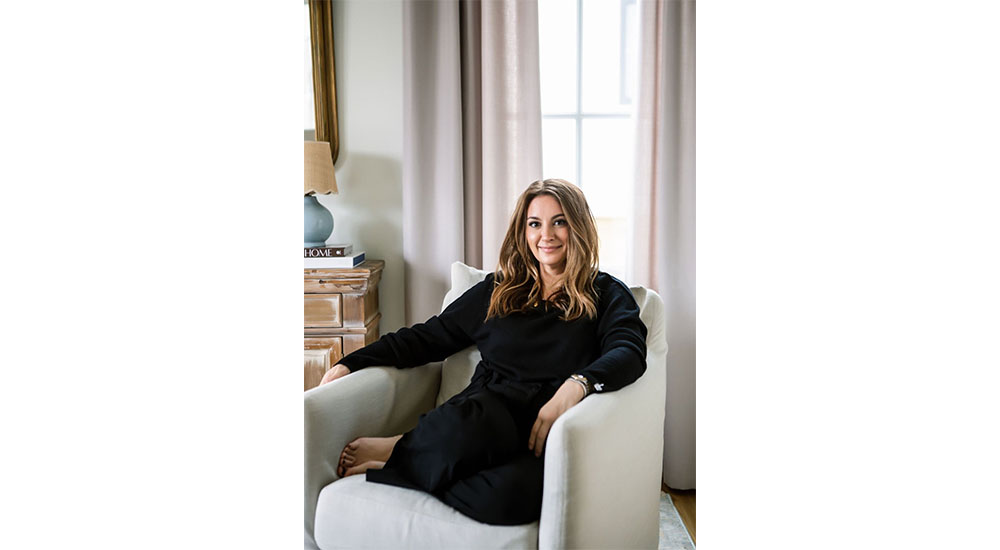 Kristin Harrison georgia & hunt design house