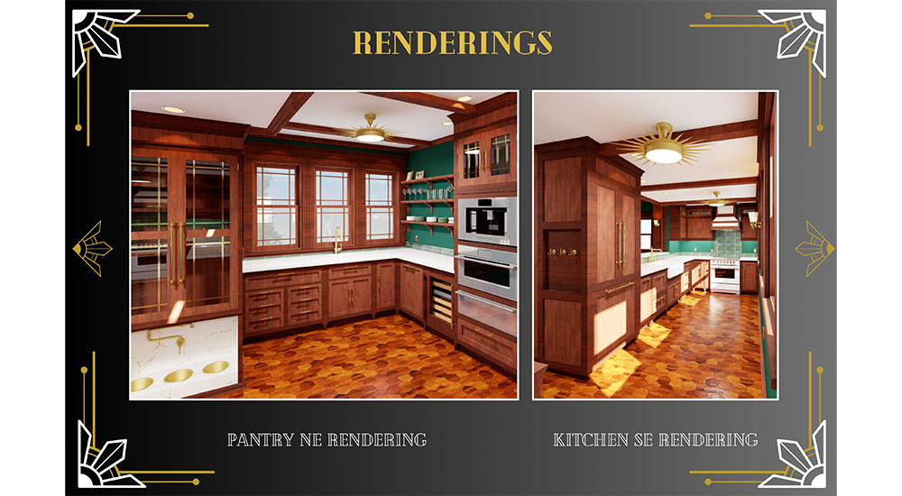 nkba student design competition kitchen winner