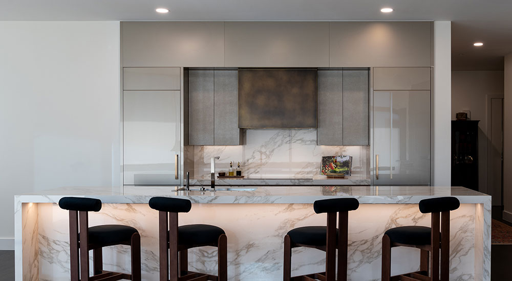 Dallas condo smart home control