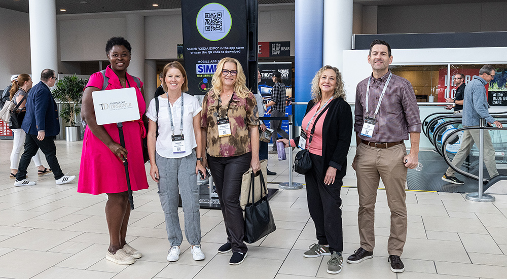 CEDIA Expo/CIX De-commoditizing The Custom Home