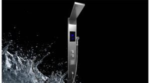 Rewatt - shower column electric water heater