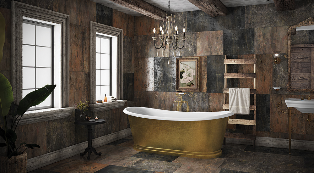 Americh Sawyer Freestanding Bathtub