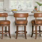 Armen Living Mystic Barstool