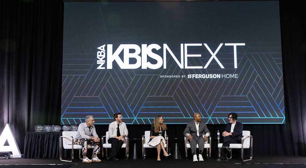 KBIS 2026 NEXTStage and LUXURY Lounge Lineup