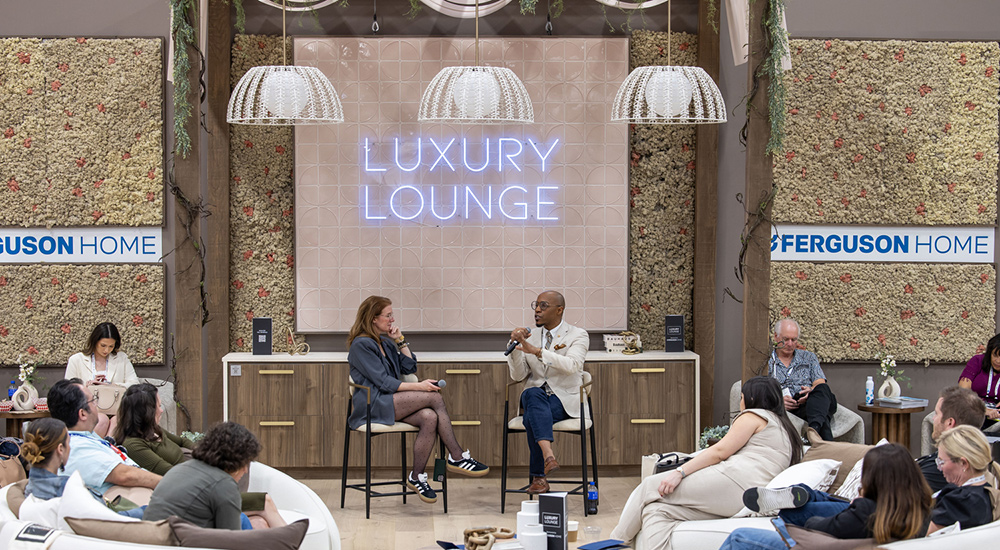 KBIS 2026 NEXTStage and LUXURY Lounge Lineup