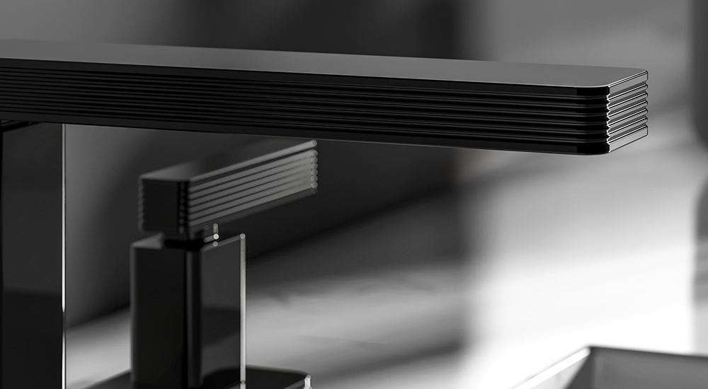 Franz Viegener 2025 Good Design Award Zephyr Faucet