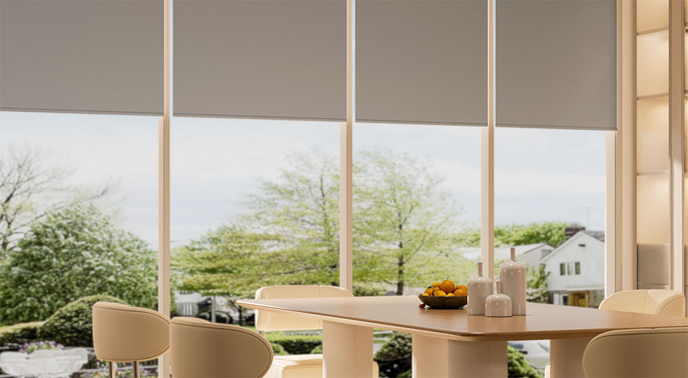 GE Lighting Smart Shades