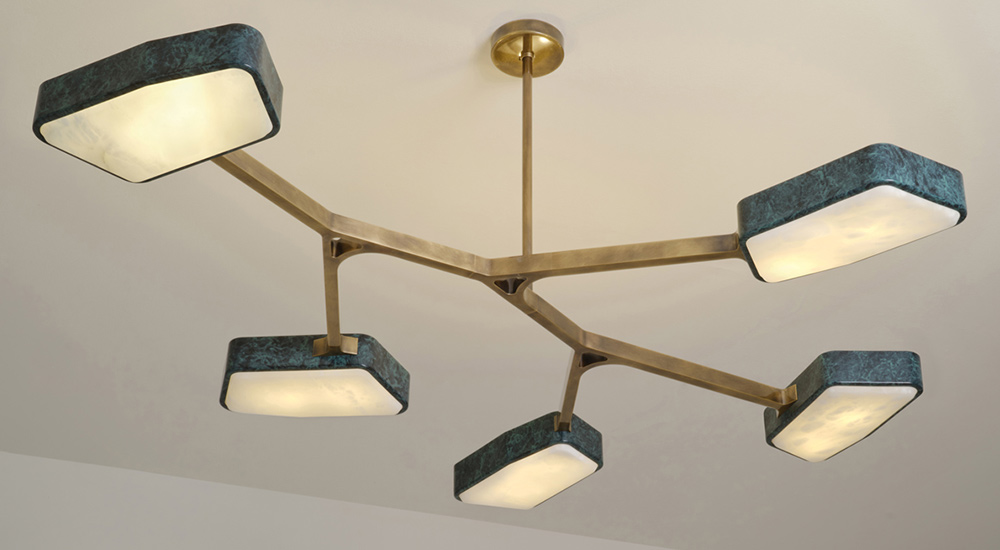 Gaspare Asaro Orchid Collection Lighting