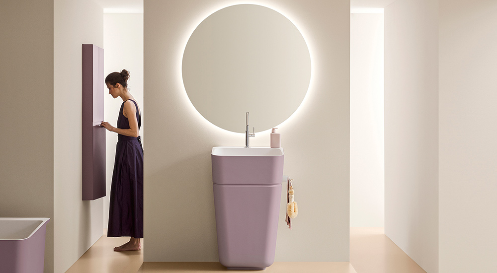 Hastings Bath Collection Tulip