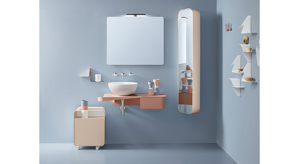 Hastings Bath Collection Tulip