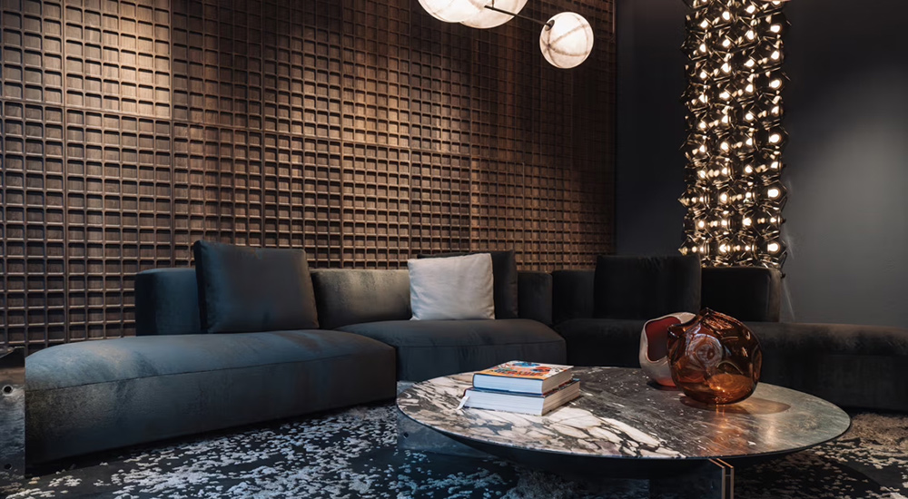 Henge Paris Pop-Up Showroom