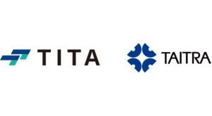 Tita and Taitra logos