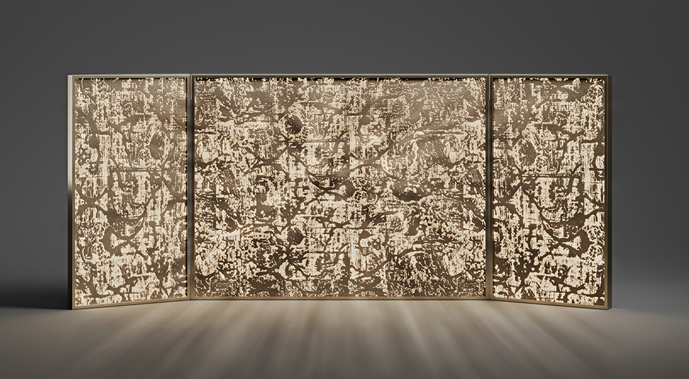 Rottet Collection 2025 Good Design Award for Luminosa Screen