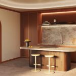 Noël & Marquet The Harmony of Lines Wall Panels