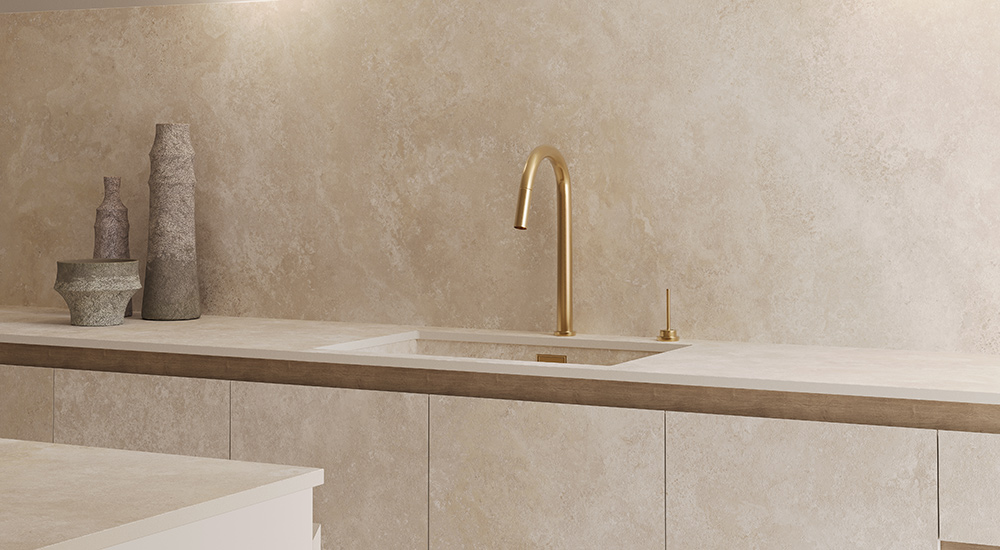 Neolith Beige Surfaces
