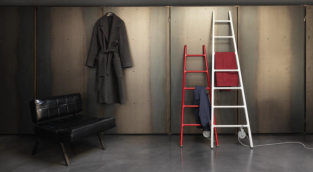 Tubes Scaletta Heated Towel Rail