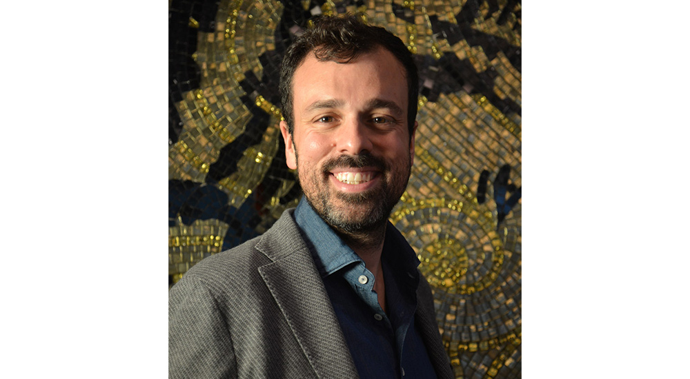 SICIS Chief Marketing & Growth Officer Francesco Sommariva