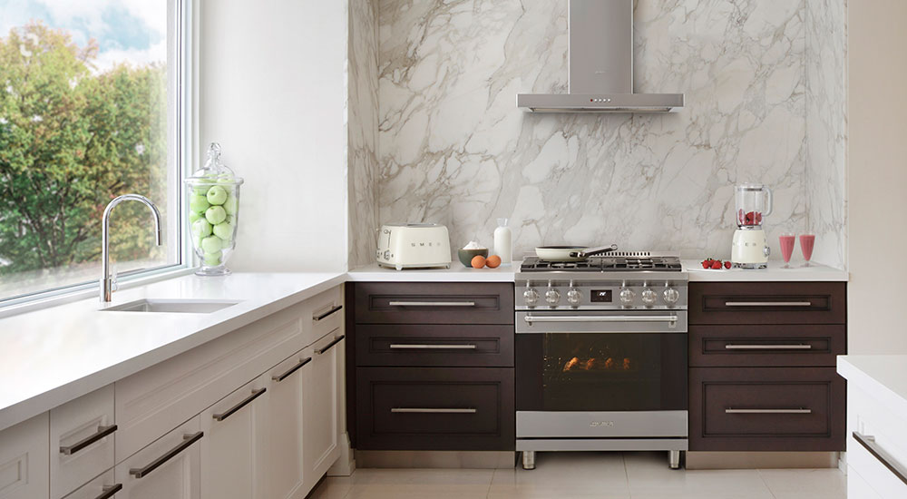 SMEG Pro-Style Ranges