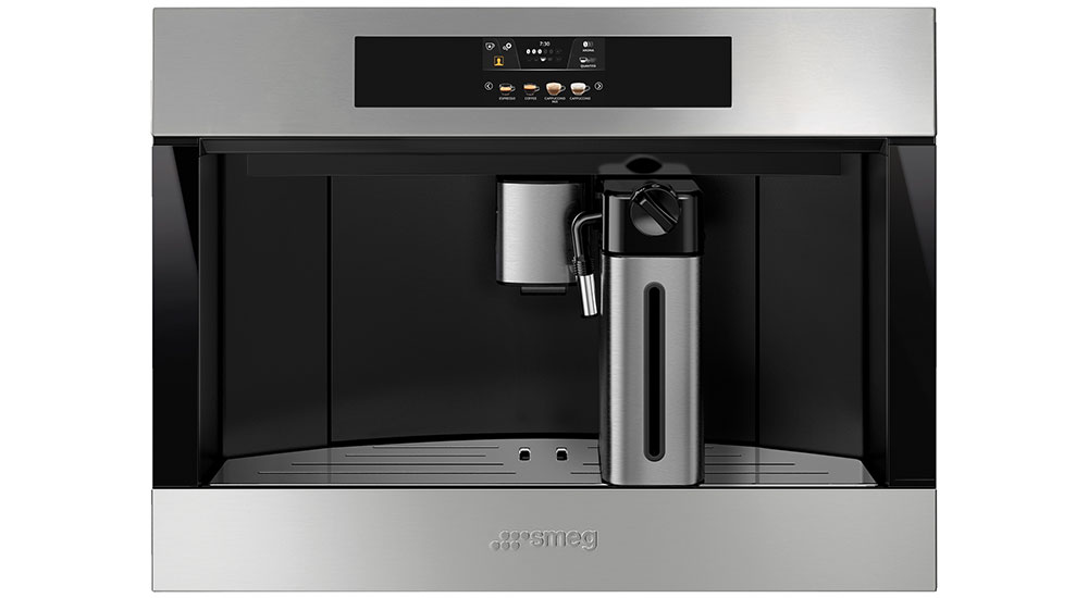 SMEG Built-In Coffee Systems