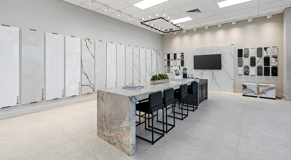 UMI Stone Sarasota, Florida, Branch