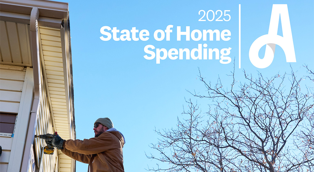 Angi’s 2025 State of Home Spending Report Millennials
