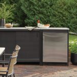 Room & Board for Business Granger Modular Outdoor Kitchen Sets