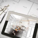 nick vanderhovel design trends iPad and floor plan