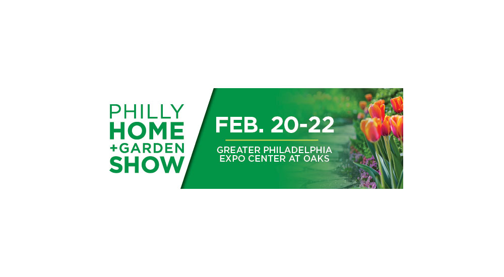 Philly home and garden show