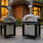 Fontana Forni USA Volta Outdoor Smart Oven