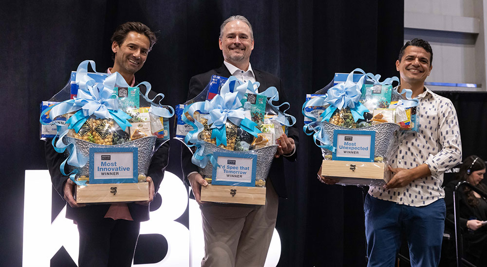 KBIS Innovation Hour 2026 Winners