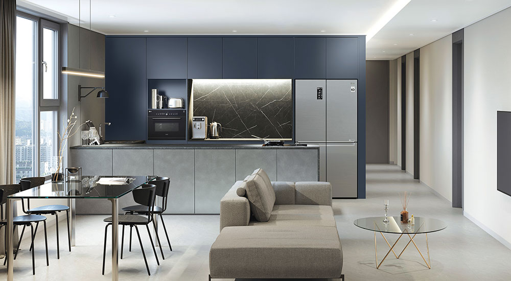 LX Hausys America Borte Panels