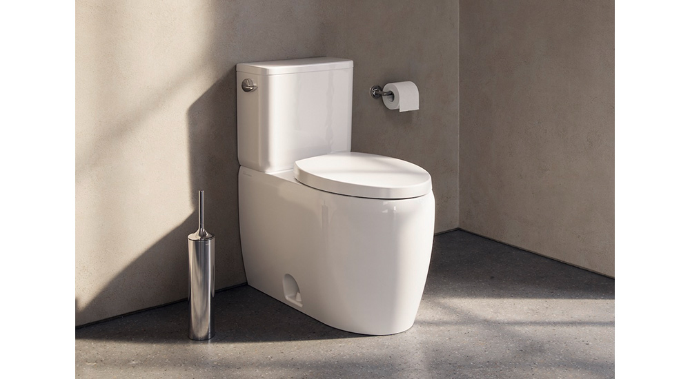 Duravit Studio F. A. Porsche Two-Piece Toilet
