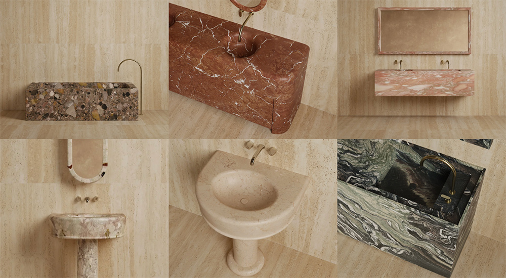 FORM(LA) bathware collection