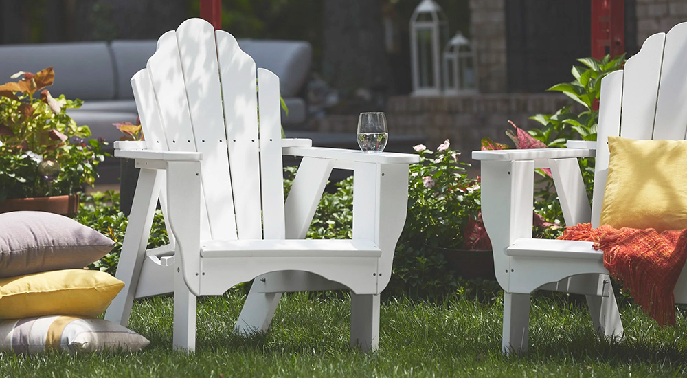 Armen Living Uwharrie Chair Company Outdoor Furniture