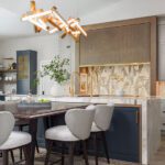 A Layered Look Kitchen Design St. Petersburg, Fla.