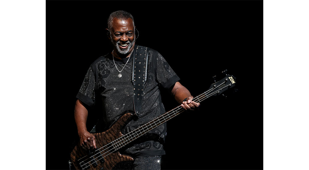 Kool & The Gang at High Point Market