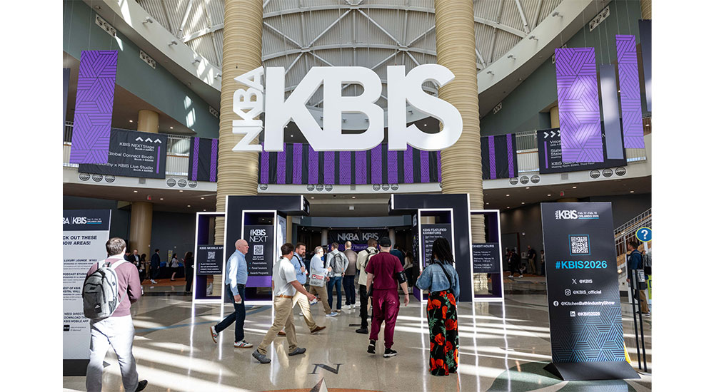 Kitchen & Bath Industry Show 2026