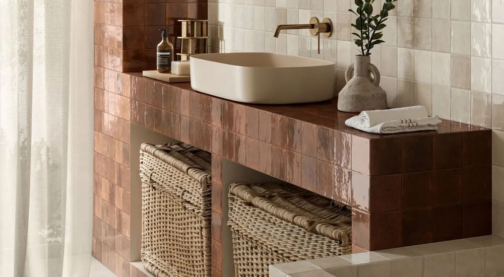 Marazzi Flagship Showroom at Madrid Design Festival